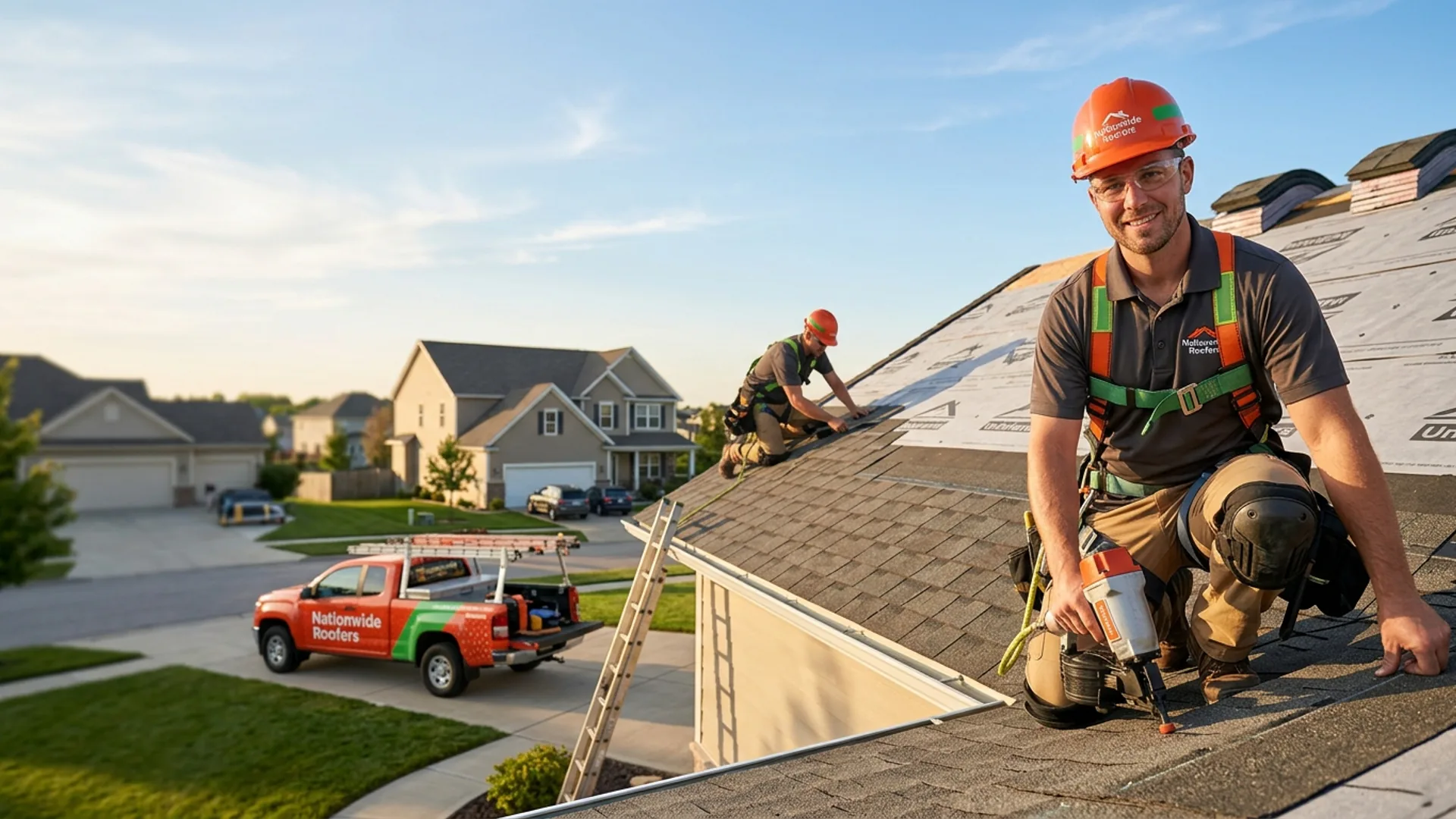 Reliable Roof Installation Lincoln Park, MI Near Me